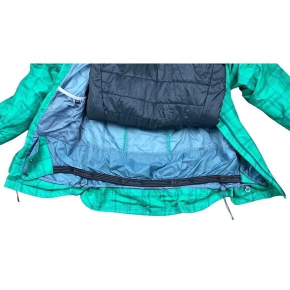 Columbia Sportswear Women's Whirlibird Interchange Jacket - Picture 4 of 13